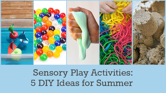 Mess-Free Sensory Play: Easy Ideas and Tips - Team Cartwright