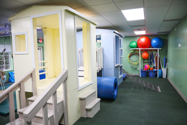 Pediatric therapy center photos | Kid's Creek Therapy